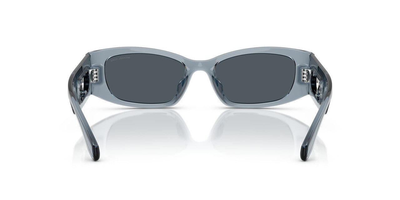 Lentes De Sol Michael Kors MK2243U Rhodes Azul/Celeste