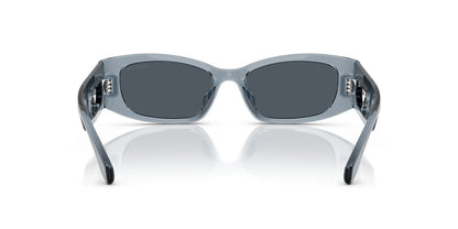 Lentes De Sol Michael Kors MK2243U Rhodes Azul/Celeste
