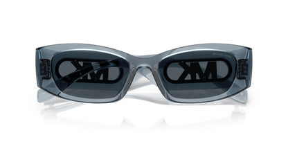 Lentes De Sol Michael Kors MK2243U Rhodes Azul/Celeste