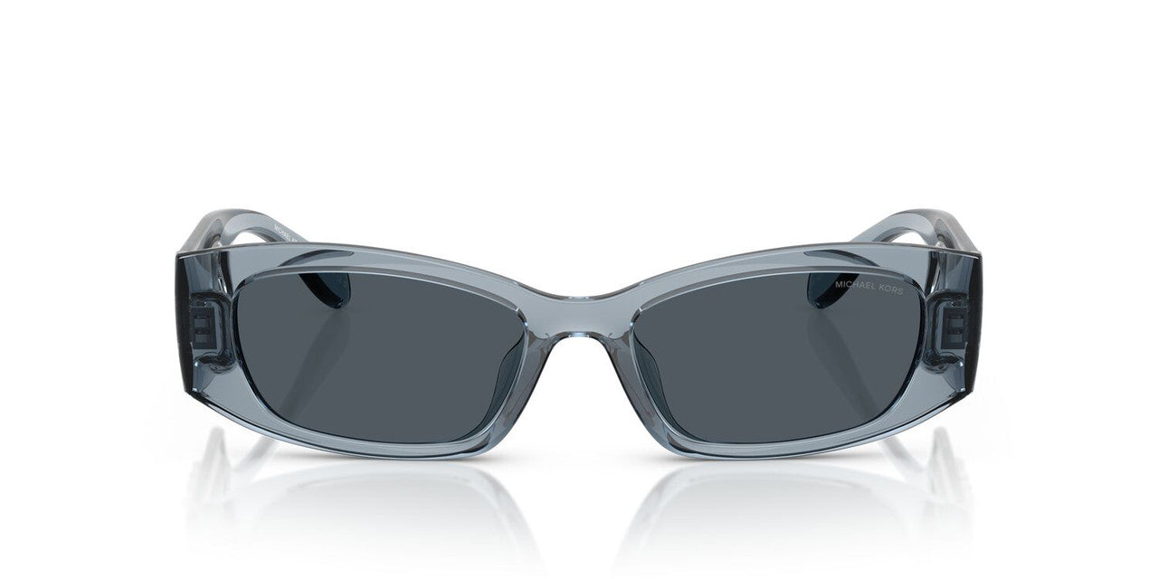 Lentes De Sol Michael Kors MK2243U Rhodes Azul/Celeste