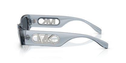 Lentes De Sol Michael Kors MK2243U Rhodes Azul/Celeste