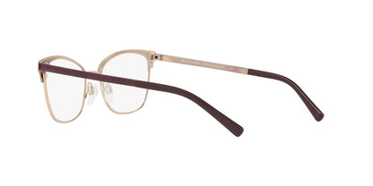 Lentes Oftálmicos Michael Kors MK3012 Adrianna Iv Dorado
