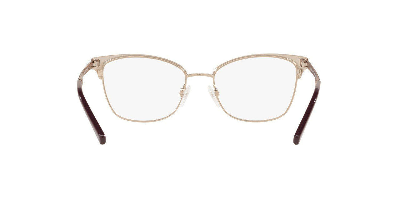 Lentes Oftálmicos Michael Kors MK3012 Adrianna Iv Dorado