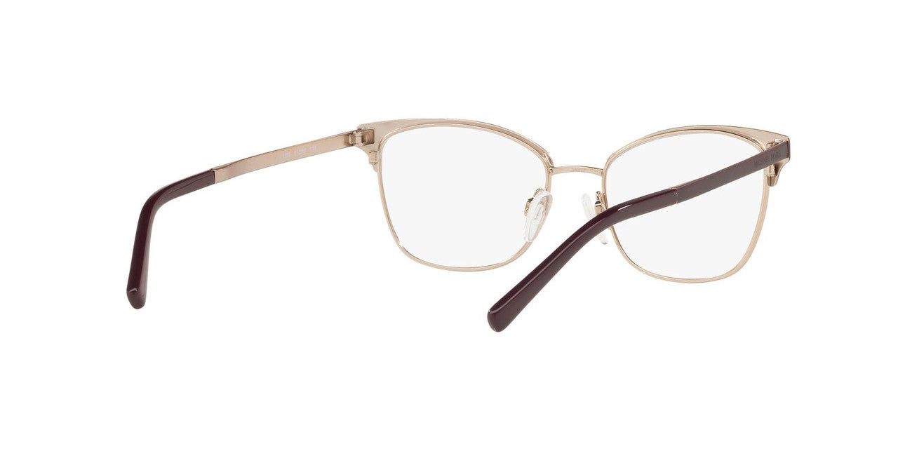 Lentes Oftálmicos Michael Kors MK3012 Adrianna Iv Dorado