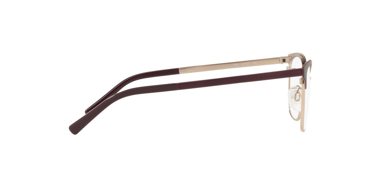 Lentes Oftálmicos Michael Kors MK3012 Adrianna Iv Dorado