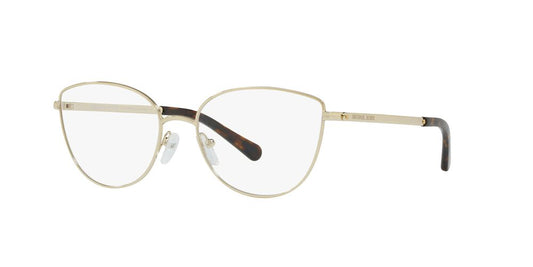 Lentes Oftálmicos Michael Kors MK3030 Buena Vista Dorado