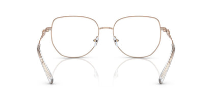 Lentes Oftálmicos Michael Kors MK3062 Belleville Dorado
