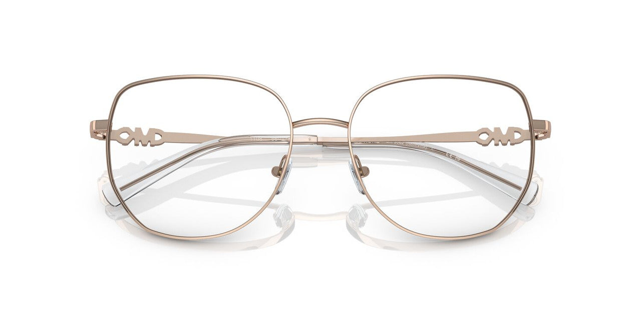 Lentes Oftálmicos Michael Kors MK3062 Belleville Dorado