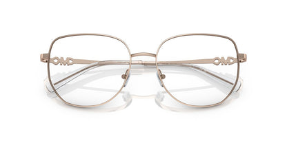 Lentes Oftálmicos Michael Kors MK3062 Belleville Dorado