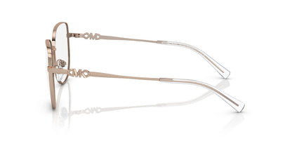 Lentes Oftálmicos Michael Kors MK3062 Belleville Dorado