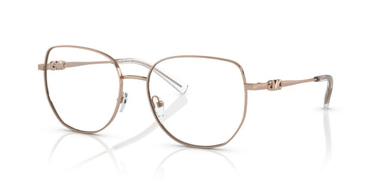 Lentes Oftálmicos Michael Kors MK3062 Belleville Dorado