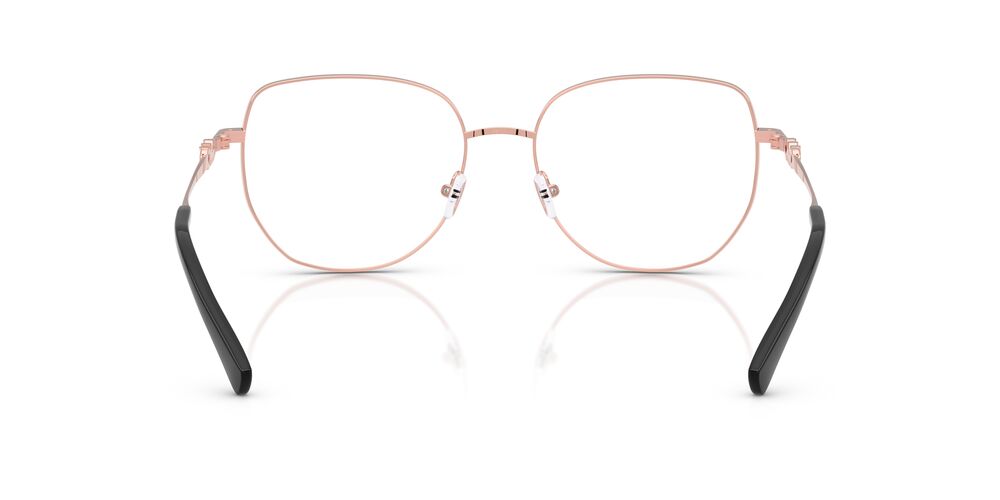 Lentes Oftálmicos Michael Kors MK3062 Belleville Black Shiny Negro