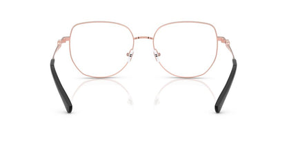 Lentes Oftálmicos Michael Kors MK3062 Belleville Black Shiny Negro