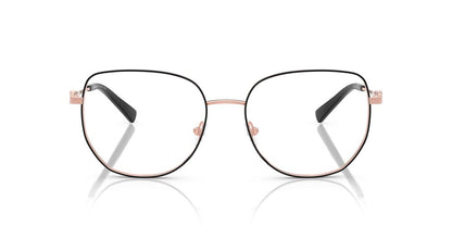 Lentes Oftálmicos Michael Kors MK3062 Belleville Black Shiny Negro