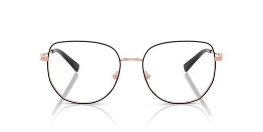 Lentes Oftálmicos Michael Kors MK3062 Belleville Black Shiny Negro