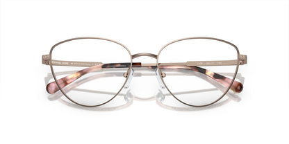 Lentes Oftálmicos Michael Kors 0MK3070 Dorado