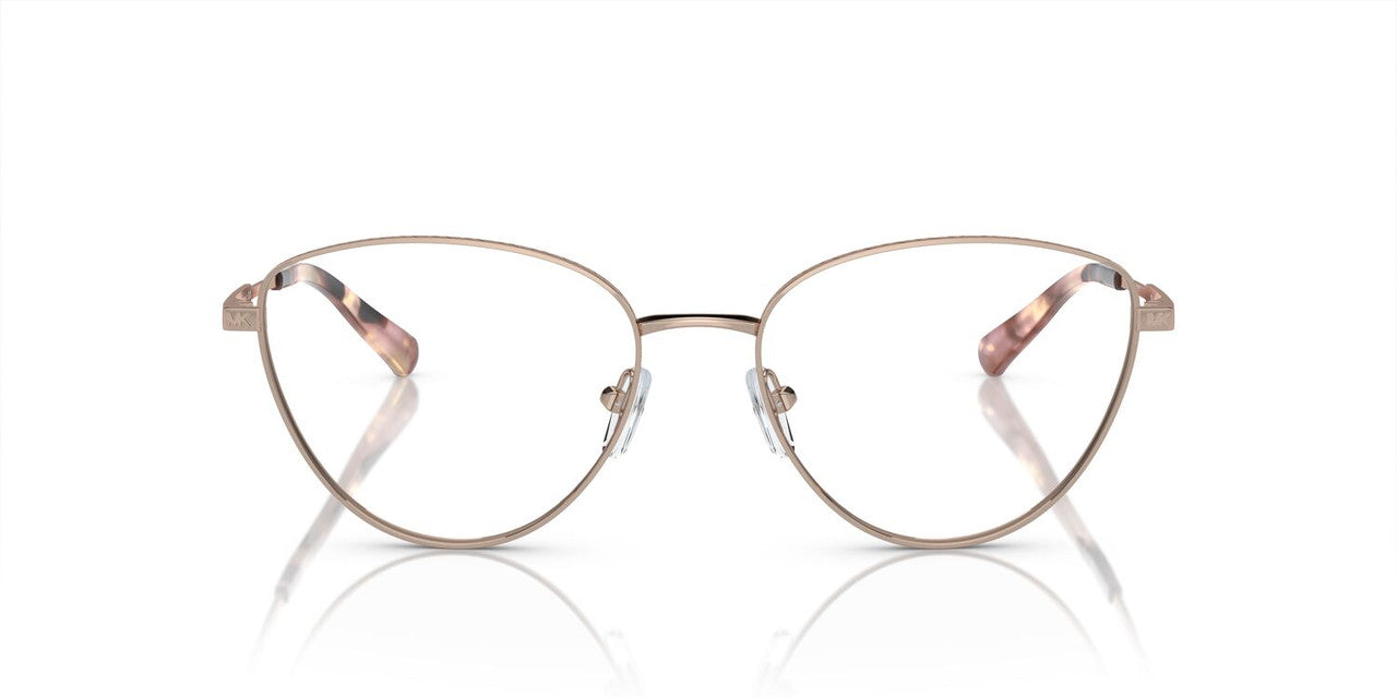 Lentes Oftálmicos Michael Kors 0MK3070 Dorado
