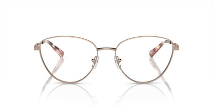 Lentes Oftálmicos Michael Kors 0MK3070 Dorado