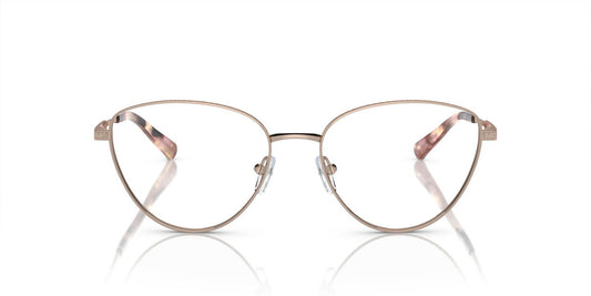 Lentes Oftálmicos Michael Kors 0MK3070 Dorado