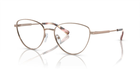Lentes Oftálmicos Michael Kors 0MK3070 Dorado