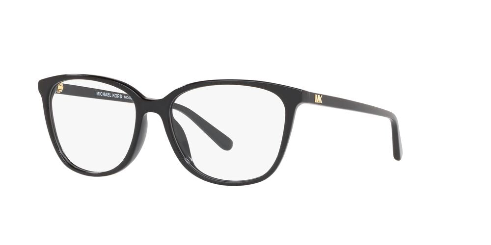 Lentes Oftálmicos Michael Kors MK4067U Santa Clara Negro