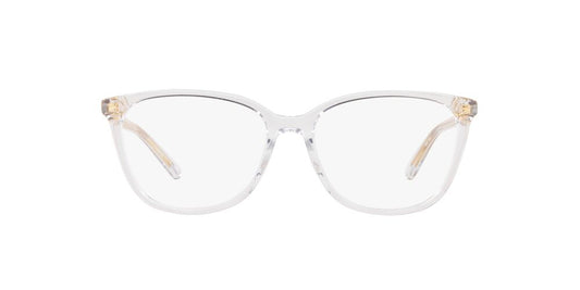 Lentes Oftálmicos Michael Kors MK4067U Santa Clara Blanco