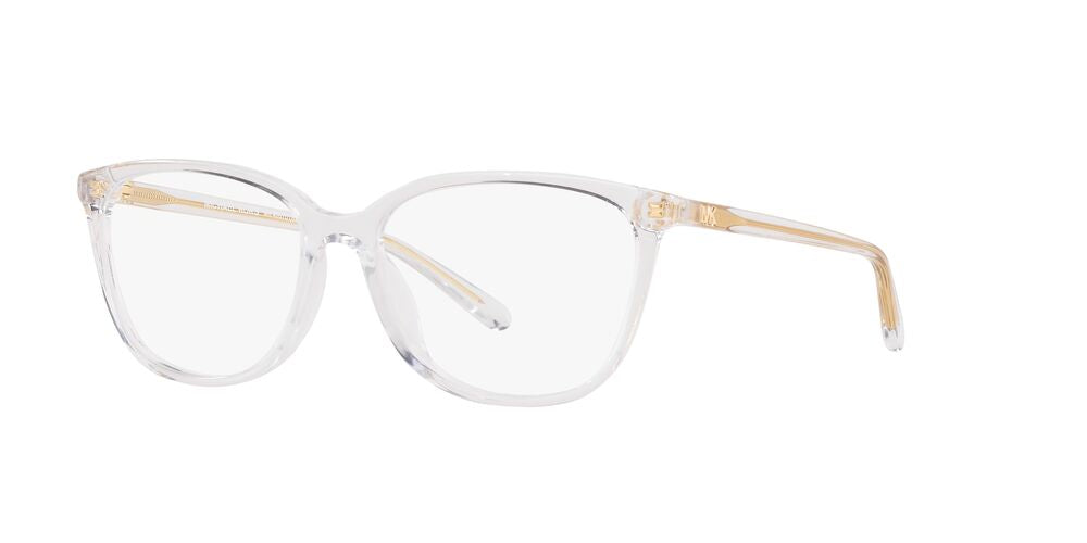 Lentes Oftálmicos Michael Kors MK4067U Santa Clara Blanco