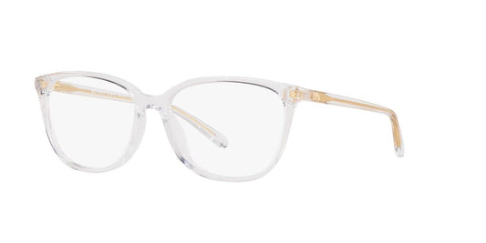 Lentes Oftálmicos Michael Kors MK4067U Santa Clara Blanco