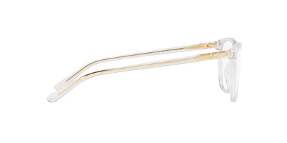 Lentes Oftálmicos Michael Kors MK4067U Santa Clara Blanco