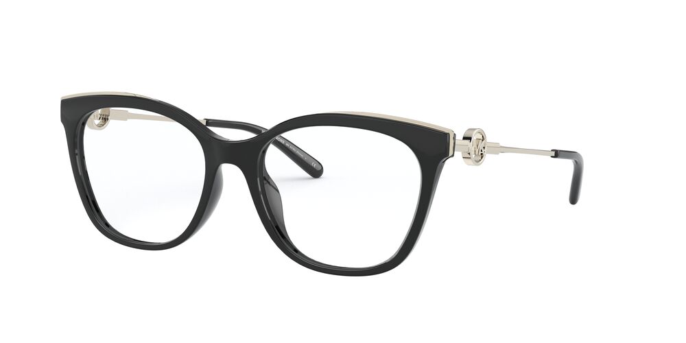 Lentes Oftálmicos Michael Kors MK4076U Rome Negro