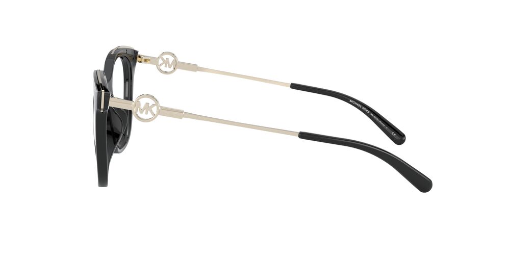 Lentes Oftálmicos Michael Kors MK4076U Rome Negro