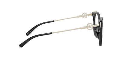 Lentes Oftálmicos Michael Kors MK4076U Rome Negro