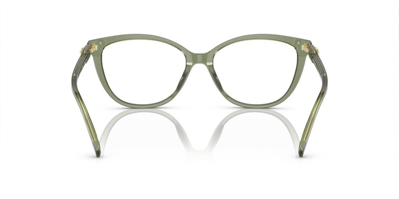 Lentes Oftálmicos Michael Kors MK4109U Westminster Verde