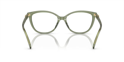 Lentes Oftálmicos Michael Kors MK4109U Westminster Verde