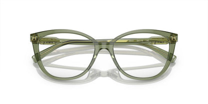 Lentes Oftálmicos Michael Kors MK4109U Westminster Verde
