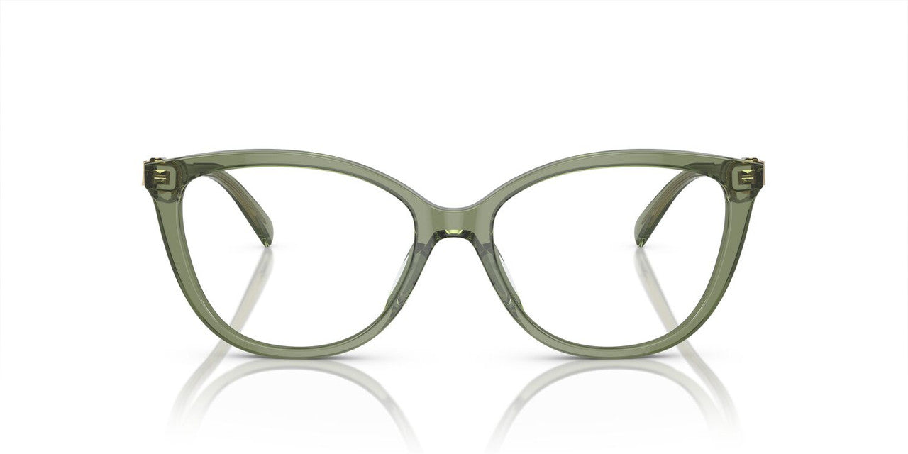 Lentes Oftálmicos Michael Kors MK4109U Westminster Verde