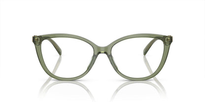 Lentes Oftálmicos Michael Kors MK4109U Westminster Verde