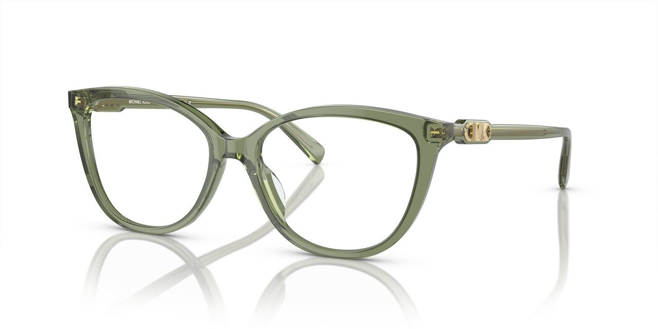 Lentes Oftálmicos Michael Kors MK4109U Westminster Verde
