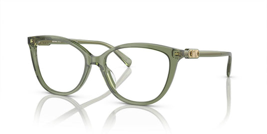 Lentes Oftálmicos Michael Kors MK4109U Westminster Verde