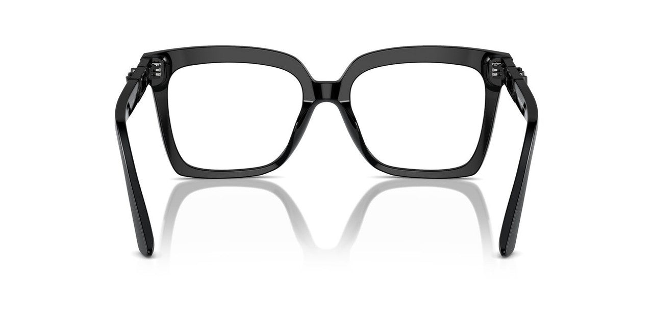 Lentes Oftálmicos Michael Kors MK4119U Nassau Negro
