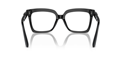 Lentes Oftálmicos Michael Kors MK4119U Nassau Negro