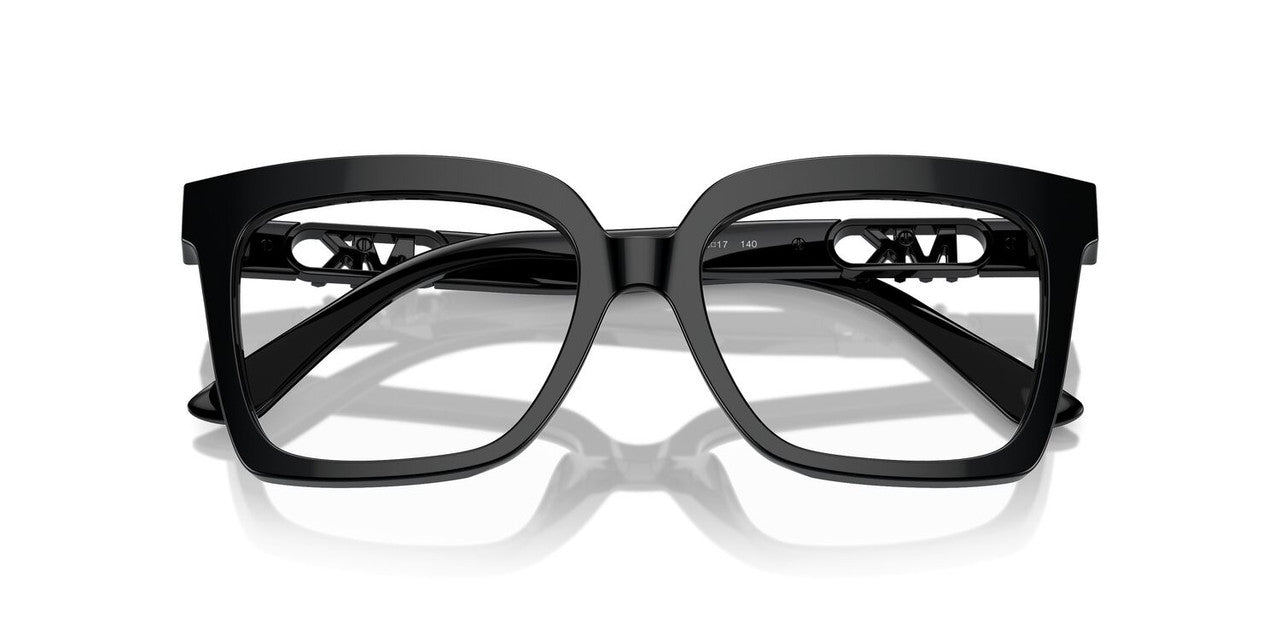 Lentes Oftálmicos Michael Kors MK4119U Nassau Negro