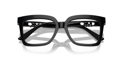 Lentes Oftálmicos Michael Kors MK4119U Nassau Negro