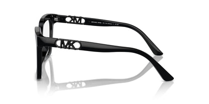Lentes Oftálmicos Michael Kors MK4119U Nassau Negro