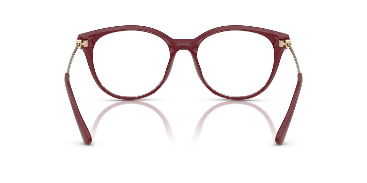 Lentes Oftálmicos Michael Kors MK4135U Tortola Rojo