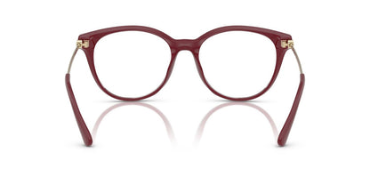 Lentes Oftálmicos Michael Kors MK4135U Tortola Rojo
