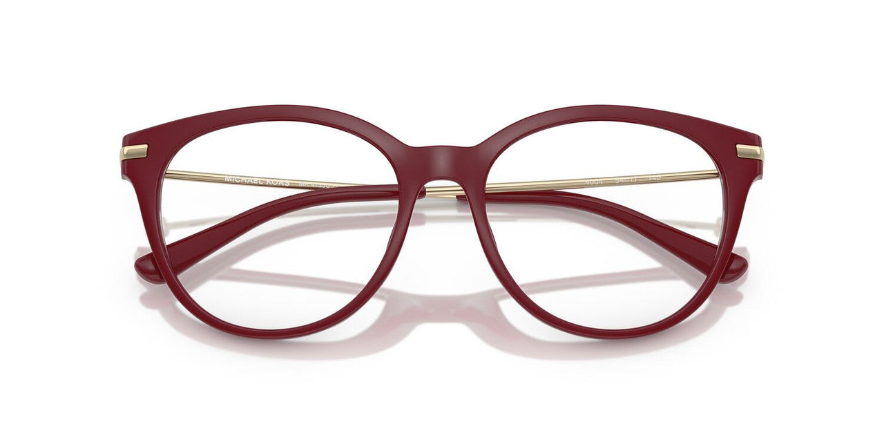 Lentes Oftálmicos Michael Kors MK4135U Tortola Rojo