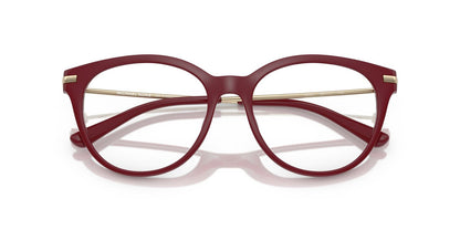 Lentes Oftálmicos Michael Kors MK4135U Tortola Rojo