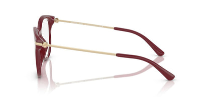 Lentes Oftálmicos Michael Kors MK4135U Tortola Rojo