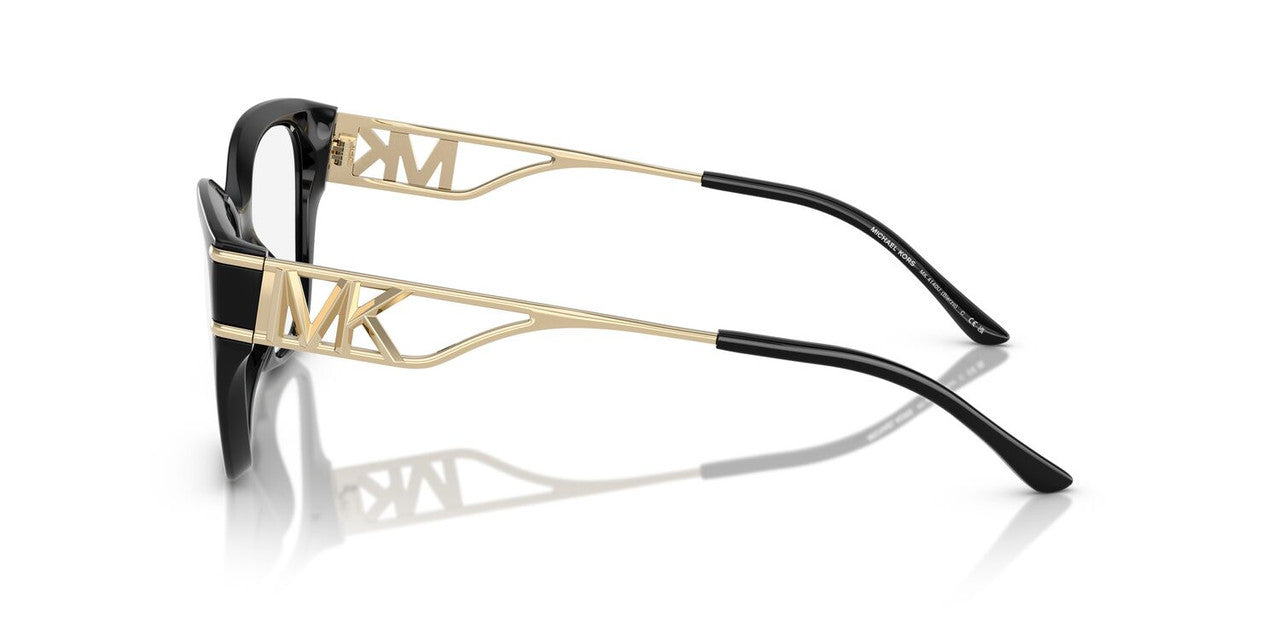 Lentes Oftálmicos Michael Kors MK4140U Bierzo Negro